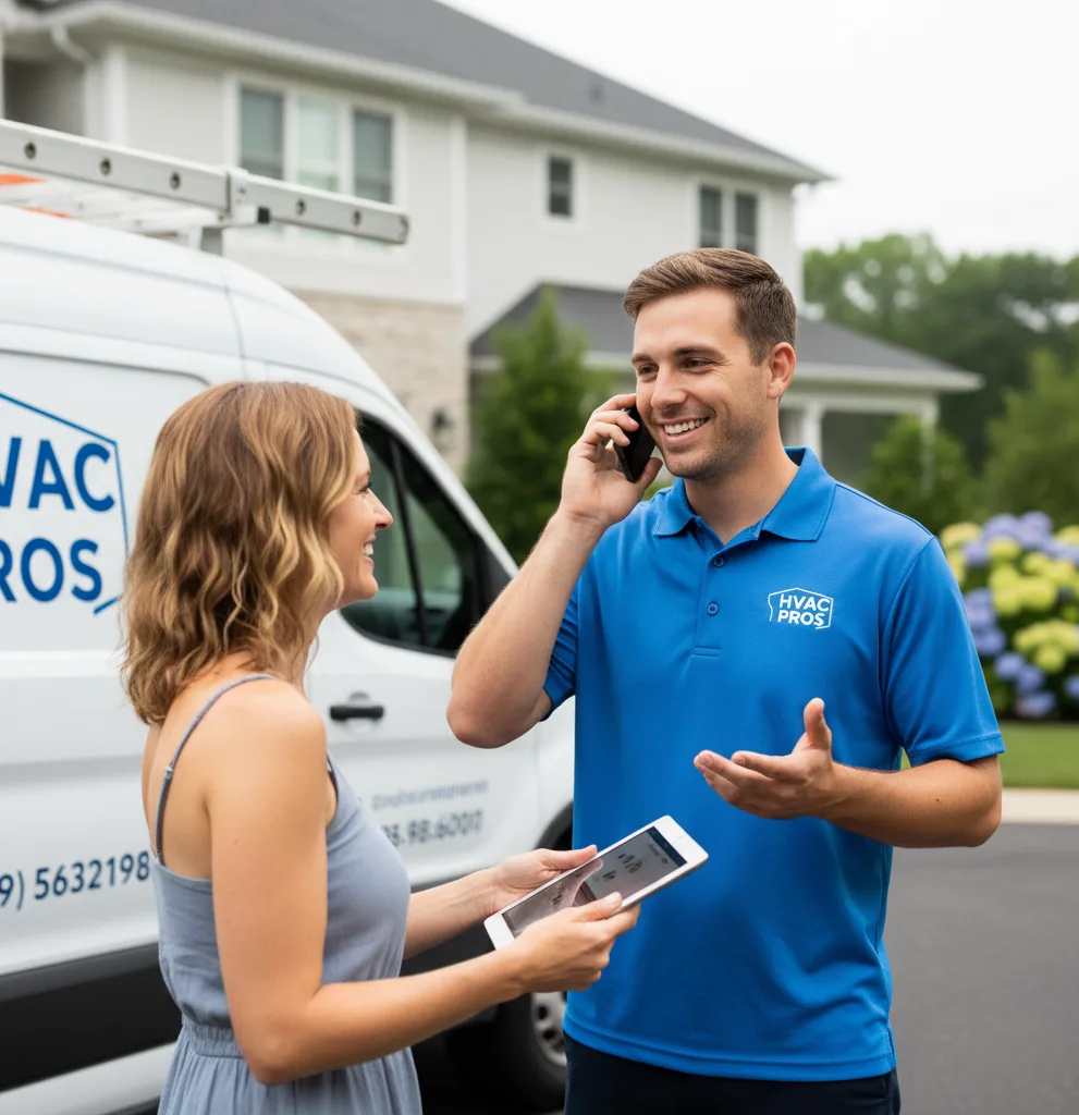 AC Installation in Hooper, UT