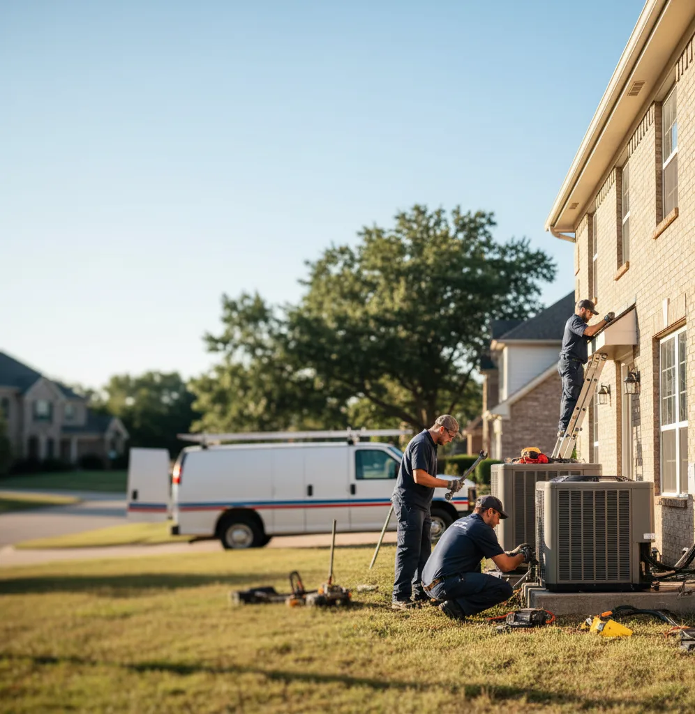 AC Installation in Hooper, UT